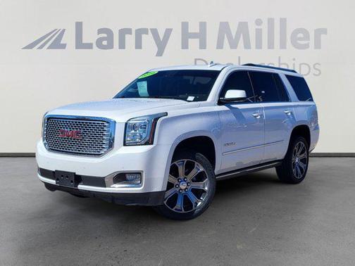 2016 GMC Yukon Denali