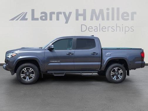 2019 Toyota Tacoma TRD Sport