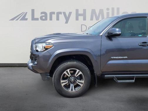 2019 Toyota Tacoma TRD Sport