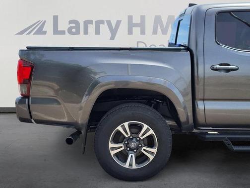 2019 Toyota Tacoma TRD Sport