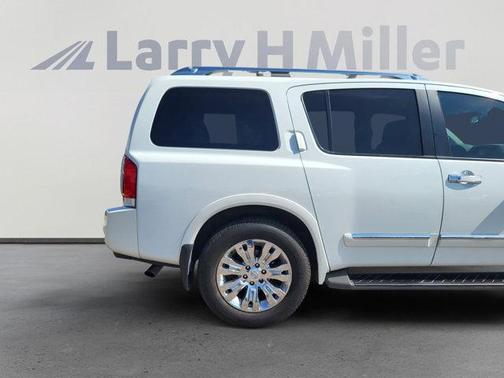 2015 Nissan Armada Platinum