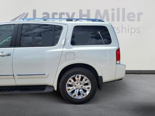 2015 Nissan Armada Platinum