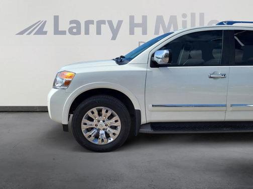 2015 Nissan Armada Platinum