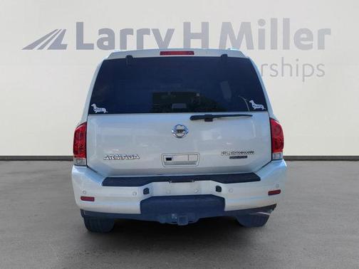 2015 Nissan Armada Platinum