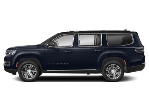 Midnight Sky 2023 Jeep Grand Wagoneer Series II 4x4