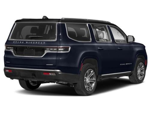 Midnight Sky 2023 Jeep Grand Wagoneer Series II 4x4