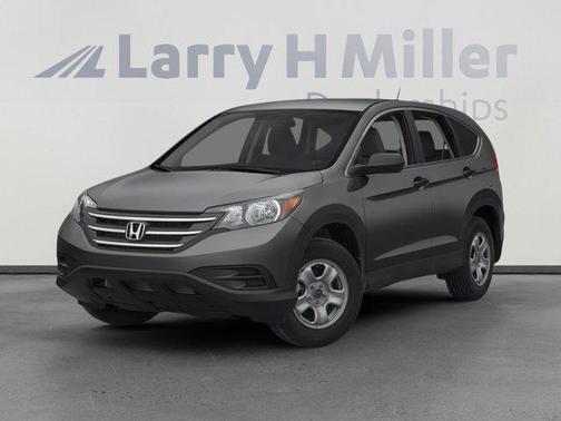 2013 Honda CR-V LX