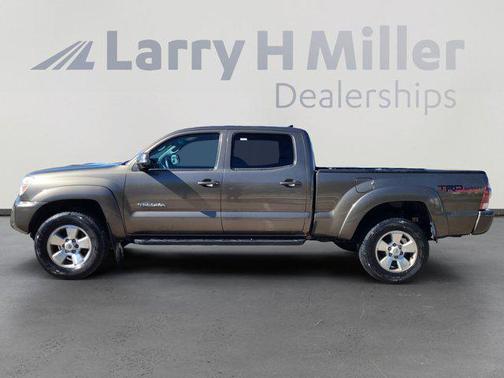 2015 Toyota Tacoma PreRunner