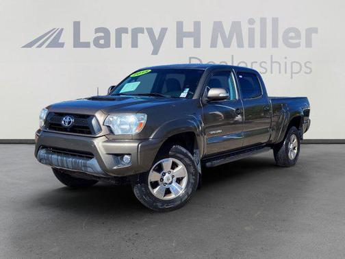 2015 Toyota Tacoma PreRunner