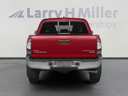 2015 Toyota Tacoma PreRunner