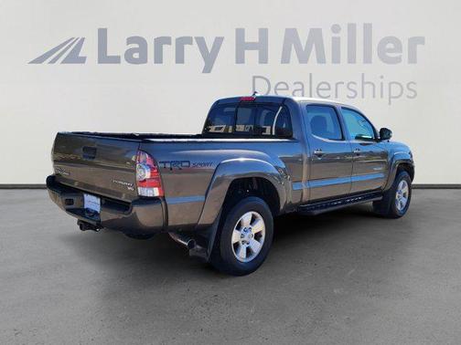 2015 Toyota Tacoma PreRunner