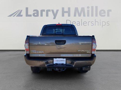 2015 Toyota Tacoma PreRunner