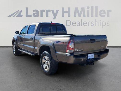 2015 Toyota Tacoma PreRunner