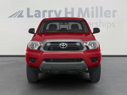 2015 Toyota Tacoma PreRunner