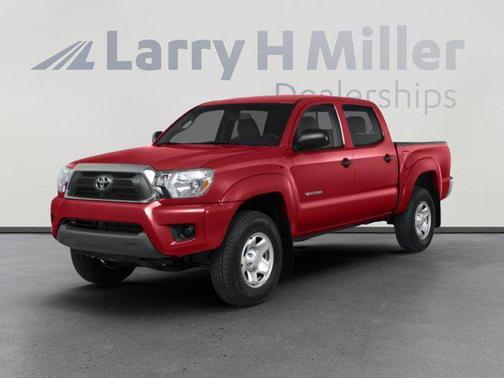 2015 Toyota Tacoma PreRunner