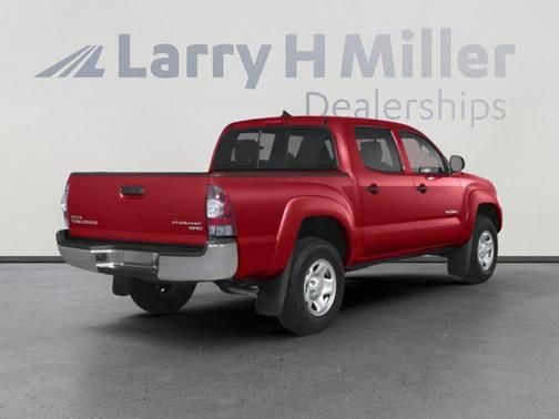 2015 Toyota Tacoma PreRunner