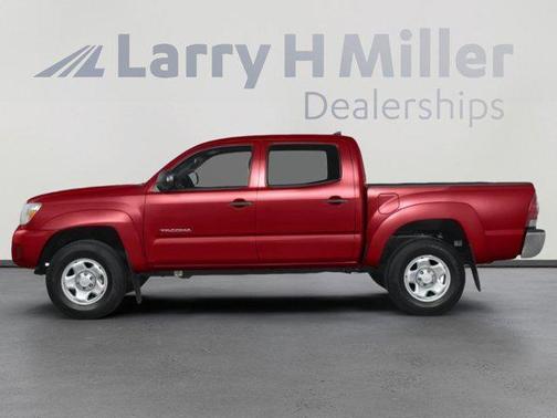 2015 Toyota Tacoma PreRunner