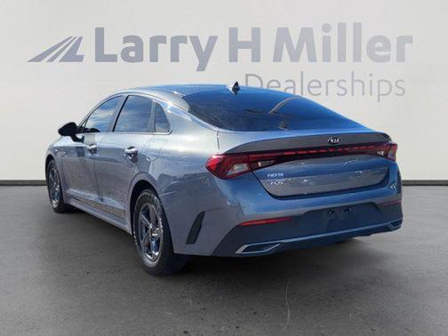 2021 Kia K5 LX