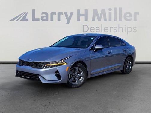 2021 Kia K5 LX