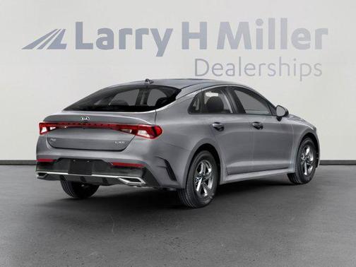 2021 Kia K5 LX