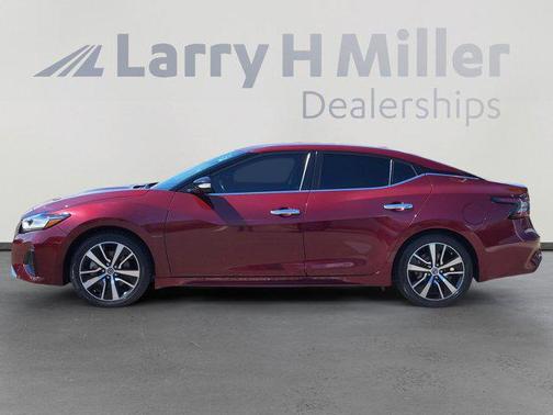 2021 Nissan Maxima 3.5 SV