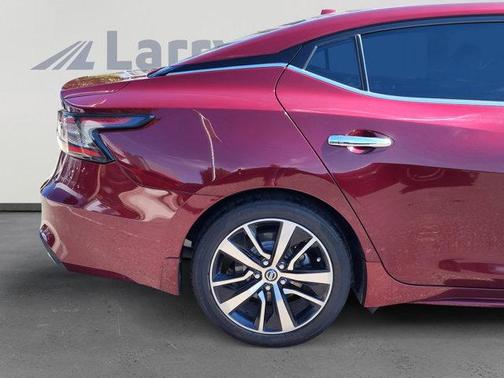 2021 Nissan Maxima 3.5 SV