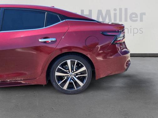 2021 Nissan Maxima 3.5 SV
