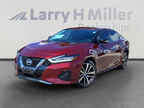 2021 Nissan Maxima 3.5 SV