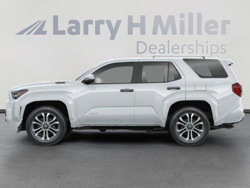 Wind Chill Pearl 2026 Toyota 4Runner Limited