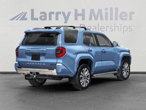 Wind Chill Pearl 2026 Toyota 4Runner Limited
