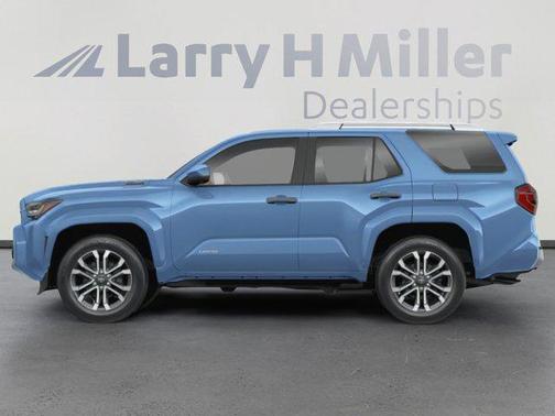 Wind Chill Pearl 2026 Toyota 4Runner Limited