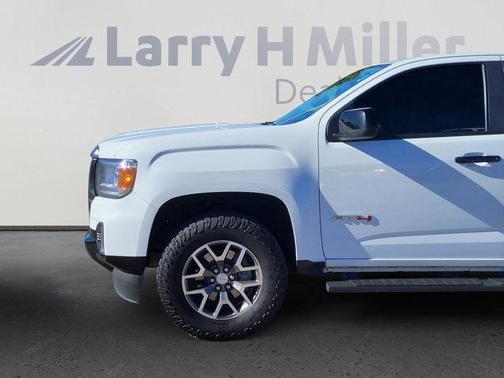 2022 GMC Canyon AT4