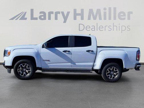 2022 GMC Canyon AT4