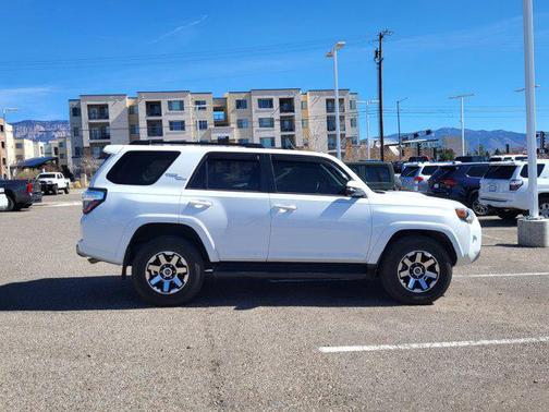 2023 Toyota 4Runner TRD Off Road Premium