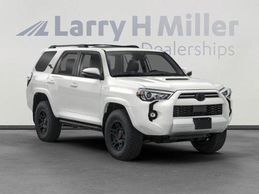 2023 Toyota 4Runner TRD Off Road Premium