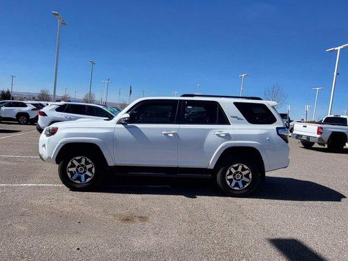 2023 Toyota 4Runner TRD Off Road Premium