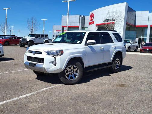 2023 Toyota 4Runner TRD Off Road Premium