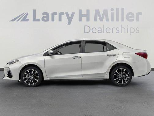 Slate Metallic 2018 Toyota Corolla SE