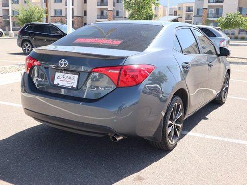 2018 Toyota Corolla SE