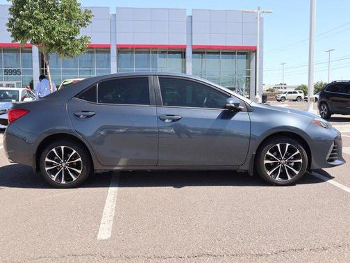 2018 Toyota Corolla SE