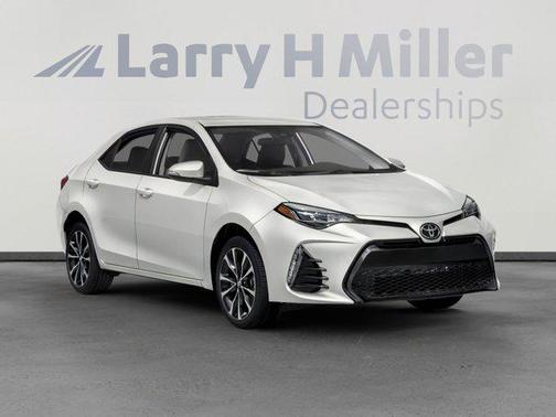 Slate Metallic 2018 Toyota Corolla SE