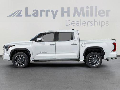2026 Toyota Tundra 4X4PLTCRWMX5.5