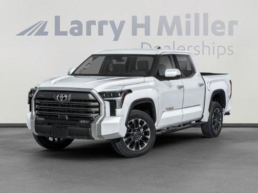 2026 Toyota Tundra 4X4PLTCRWMX5.5