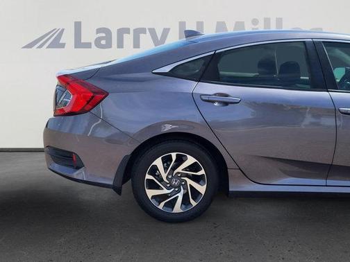 2017 Honda Civic EX