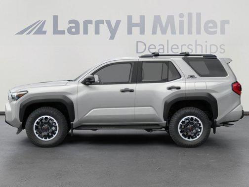 Cutting Edge 2026 Toyota 4Runner TRD Off Road Premium