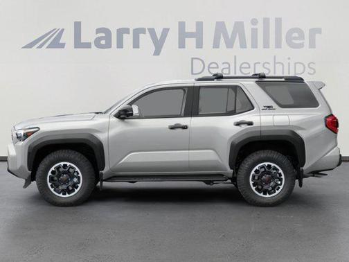 Cutting Edge 2026 Toyota 4Runner TRD Off Road Premium