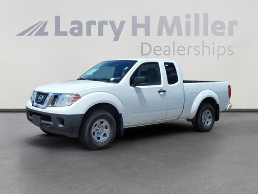 2019 Nissan Frontier S