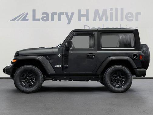 Bright White Clearcoat 2021 Jeep Wrangler Willys