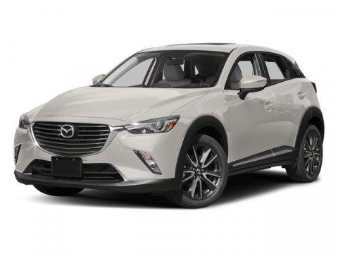 2017 Mazda CX-3 Grand Touring