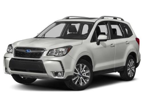 Ice Silver Metallic 2018 Subaru Forester 2.0XT Premium